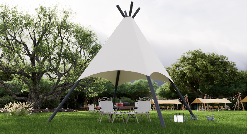 临海市营地帐篷厂家：聚焦场景创新，引领露营经济新潮流